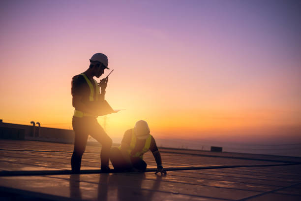 Residential Roof Replacement in Exeter, PA